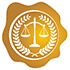 balance of justice icon to represent the justice we bring to our injured clients